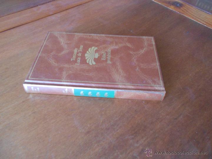 Libros de segunda mano: EDAD PROHIBIDA -TORCUATO LUCA DE TENA - EDITORIAL PLANETA - Foto 2