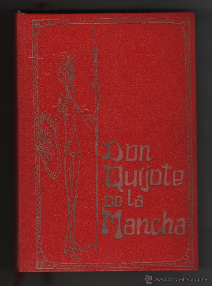 Libros de segunda mano: DON QUIJOTE DE LA MANCHA - MIGUEL DE CERVANTES. - Foto 1