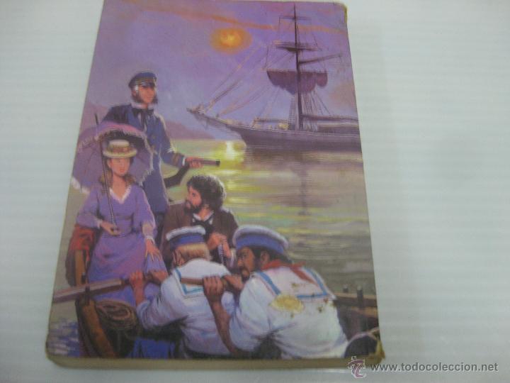 Libros de segunda mano: el rayo verde. Julio verner 1986 - Foto 2