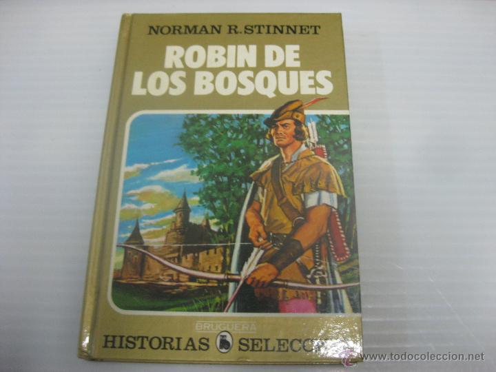Libros de segunda mano: robin de los bosques 1984 - Foto 1