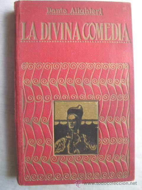 Libros de segunda mano: LA DIVINA COMEDIA. DANTE ALIGHIERI. - Foto 1