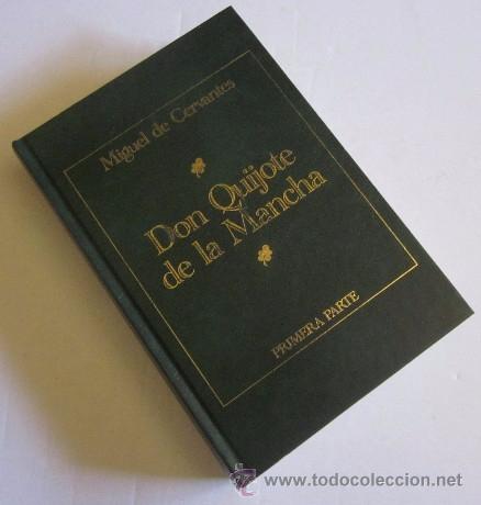 Libros de segunda mano: DON QUIJOTE DE LA MANCHA - 2 TOMOS - Foto 2