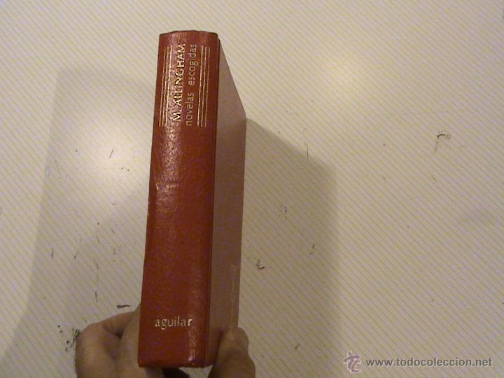 Libros de segunda mano: Margaret Allingham. Novelas escogidas. - Foto 3