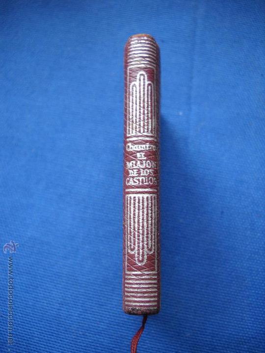Libros de segunda mano: CRISOLIN N&ordm; 20. CHAMIZO. EL MIAJON DE LOS CASTUOS - AGUILAR - Foto 1