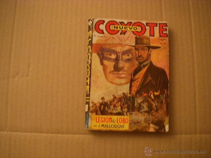 Libros de segunda mano: EL COYOTE N&ordm; 5, EDITORIAL CISNE - Foto 1