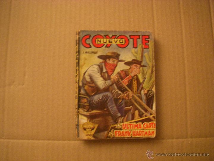 Libros de segunda mano: EL COYOTE N&ordm; 18, EDITORIAL CISNE - Foto 1