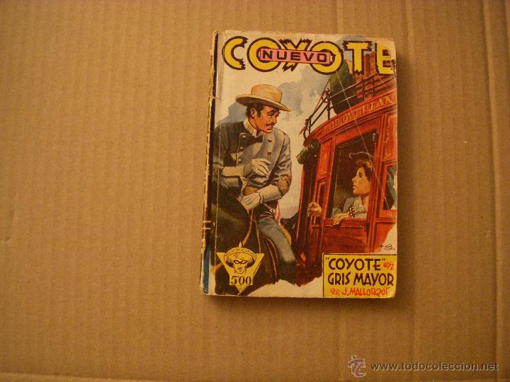 Libros de segunda mano: EL COYOTE N&ordm; 144, EDITORIAL CISNE - Foto 1