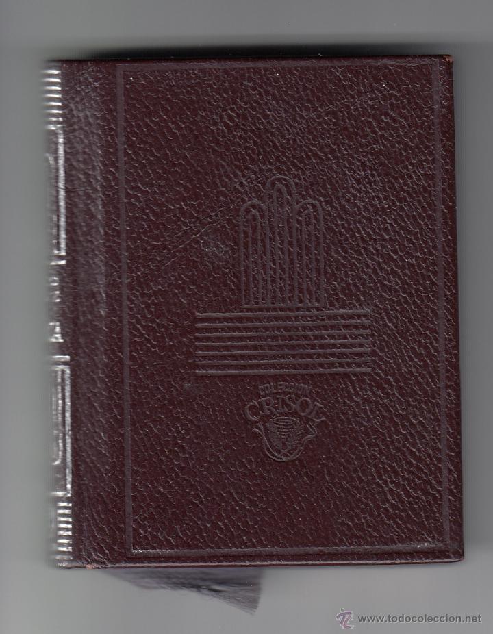 Libros de segunda mano: LA BARRACA, VICENTE BLASCO IB&Aacute;&Ntilde;EZ, CRISOL&Iacute;N N&ordm; 41, Env&iacute;o gratis - Foto 3
