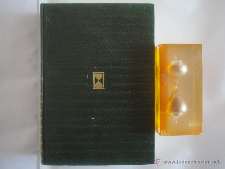Libros de segunda mano: JUAN IGNACIO LUCA DE TENA. OBRAS SELECTAS.EDITORIAL CARROGGIO 1973 - Foto 3