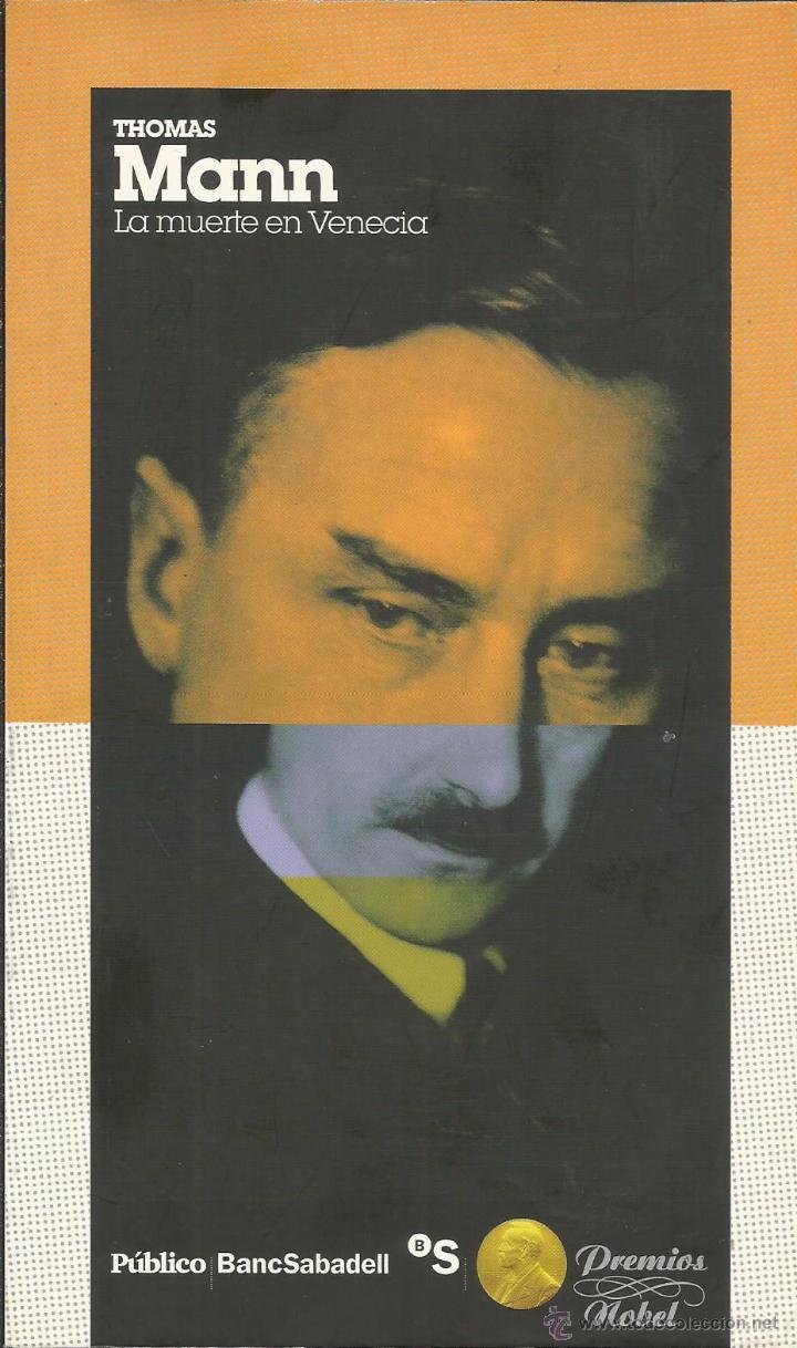 Libros de segunda mano: LA MUERTE EN VENECIA &ndash; THOMAS MANN - Foto 1