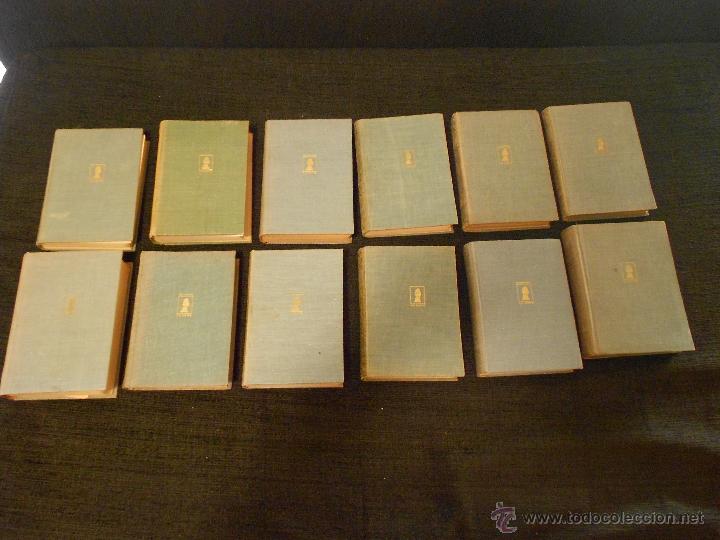 Libros de segunda mano: 12 volumenes ediciones la nave serie b - Foto 2