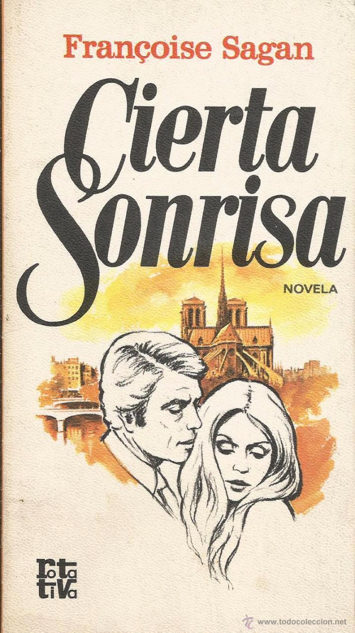 Libros de segunda mano: CIERTA SONRISA -FRAN&Ccedil;OISE SAGAN - Foto 1