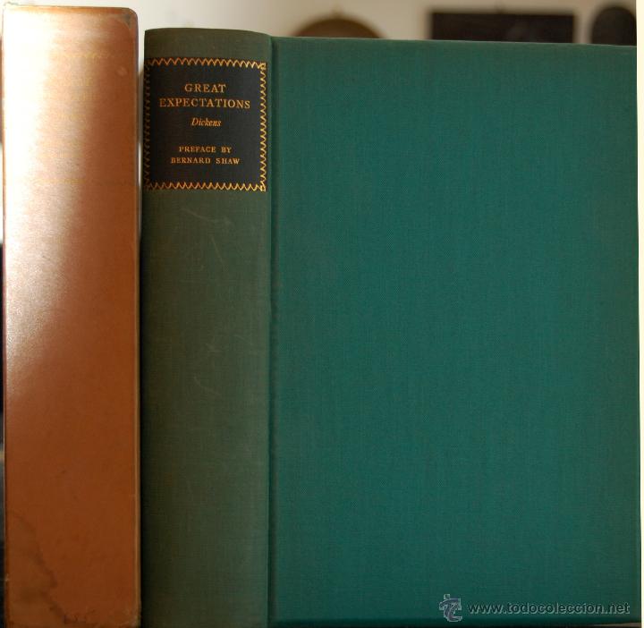 Libros de segunda mano: Charles Dickens. Great Expectations. Limited Editions Club - Foto 1