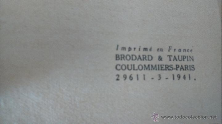 Libros de segunda mano: la terre qui meurt - rene bazin -1941 - en frances. - Foto 2
