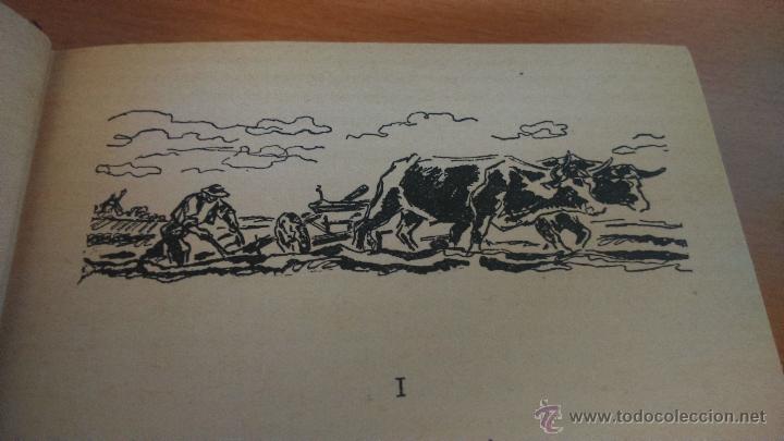 Libros de segunda mano: la terre qui meurt - rene bazin -1941 - en frances. - Foto 3