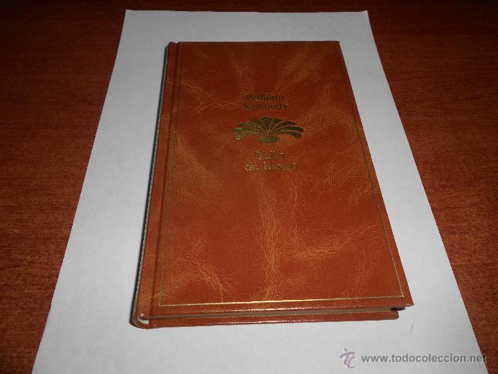 Libros de segunda mano: WILLIAM KENNEDY: TALLO DE HIERRO. EDITORIAL PLANETA - Foto 1