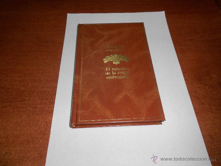 Libros de segunda mano: EDUARDO MENDOZA: EL MISTERIO DE LA CRIPTA EMBRUJADA. EDITORIAL PLANETA - Foto 1