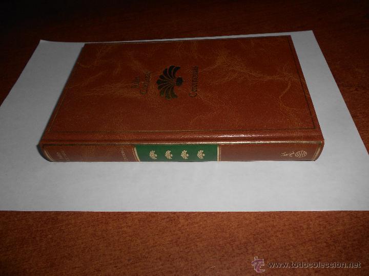 Libros de segunda mano: JULIO CORT&Aacute;ZAR: CEREMONIAS. EDITORIAL PLANETA - Foto 2