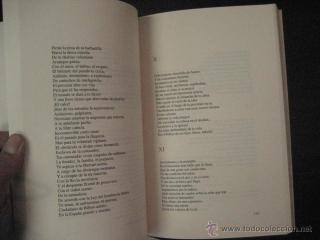 Libros de segunda mano: bilbao HERCULES NI&Ntilde;O, RAMON BASTERRA, EL TILO ED NUMERADO - Foto 9