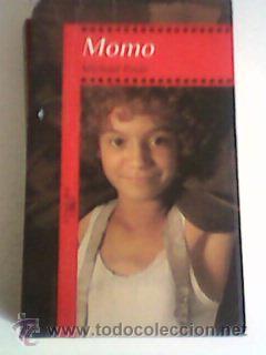 Libros de segunda mano: Ende, Michael - momo (Alfaguara, 1995) R&uacute;stica 258 pgs - Foto 1