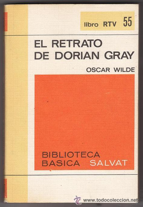 Libros de segunda mano: El retrato de Dorian Grey. Oscar Wilde - Foto 1