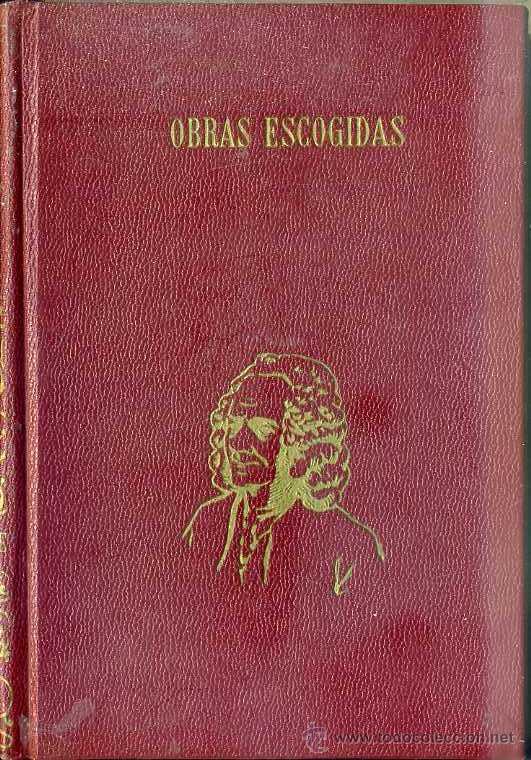 Libros de segunda mano: VOLTAIRE : OBRAS ESCOGIDAS (PEREZ DEL HOYO, 1968) - Foto 1