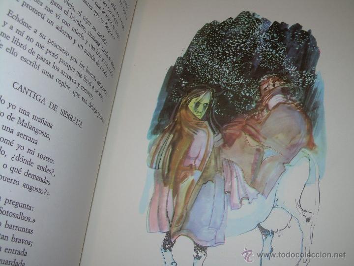 Libros de segunda mano: EL LIBRO DEL BUEN AMOR....DOS TOMOS...EDICION LIMITADA Y NUMERADA. - Foto 3