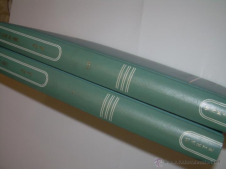 Libros de segunda mano: EL LIBRO DEL BUEN AMOR....DOS TOMOS...EDICION LIMITADA Y NUMERADA. - Foto 8