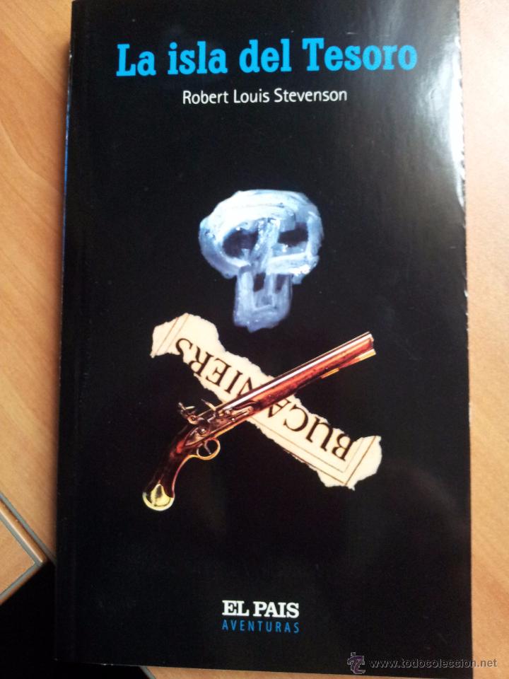 Libros de segunda mano: LA ISLA DEL TESORO --- ROBERT LOUIS STEVENSON - Foto 1