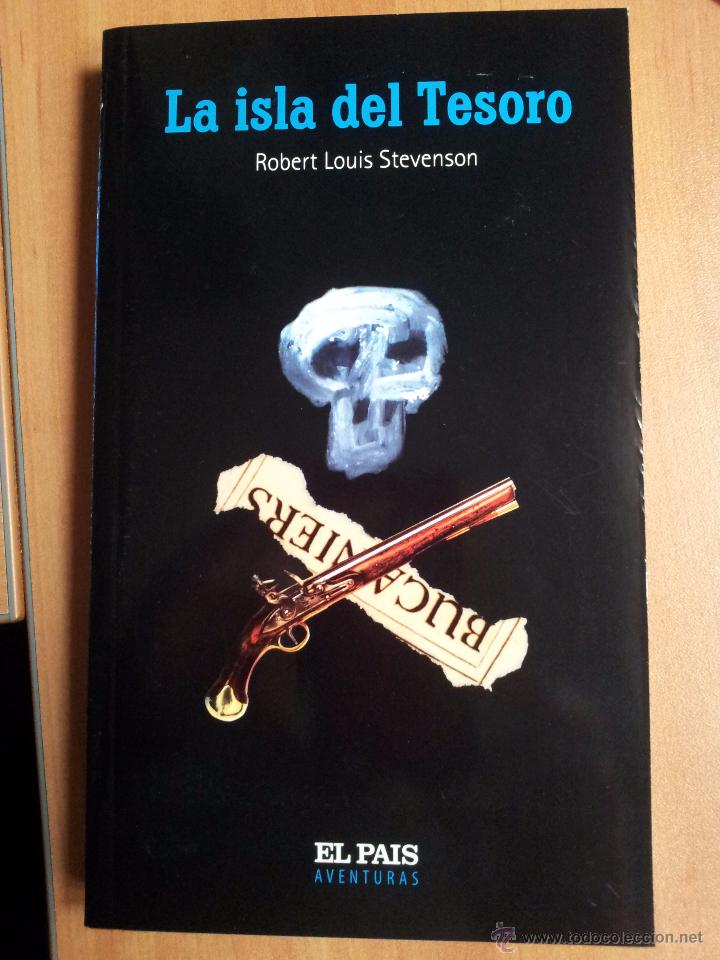 Libros de segunda mano: LA ISLA DEL TESORO --- ROBERT LOUIS STEVENSON - Foto 2