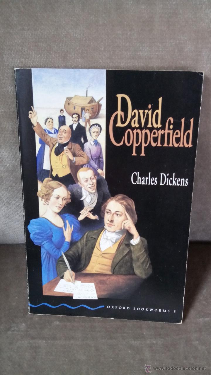 Libros de segunda mano: CHARLES DICKENS - DAVID COPPERFIELD - OXFORD UNIVERSITY PRESS, 1997 - Foto 1