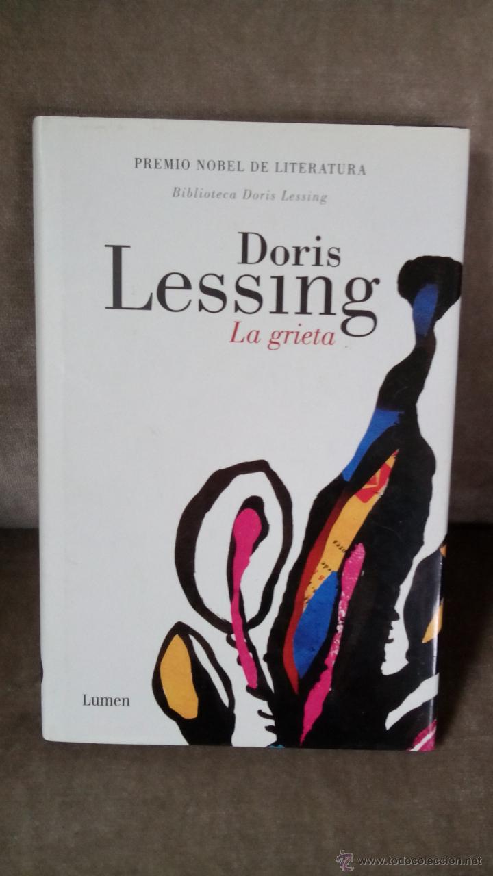 Libros de segunda mano: DORIS LESSING - LA GRIETA - LUMEN, 2007 - IMPECABLE - Foto 1