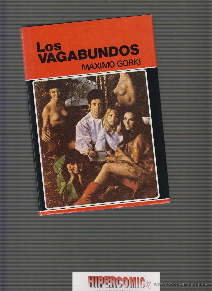 Libros de segunda mano: LOS VAGABUNDOS / M&Aacute;XIMO GORKI - Foto 1