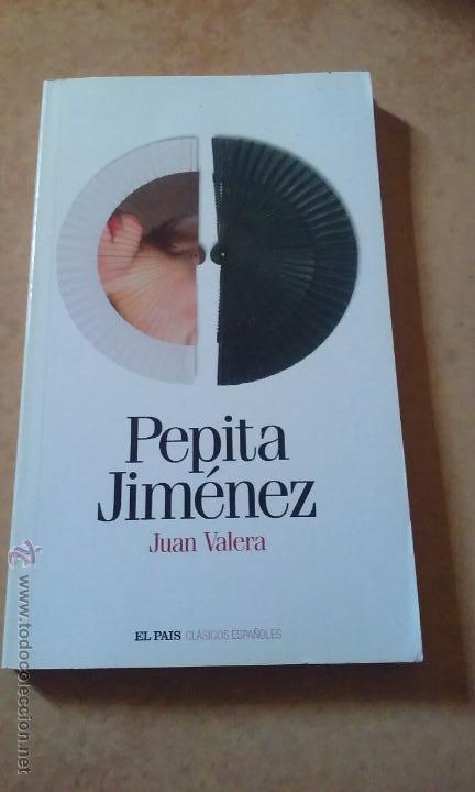 Libros de segunda mano: PEPITA JIM&Eacute;NEZ de Juan Valera - Foto 1