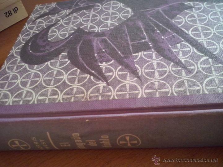 Libros de segunda mano: Morris West. El abogado del diablo. - Foto 2