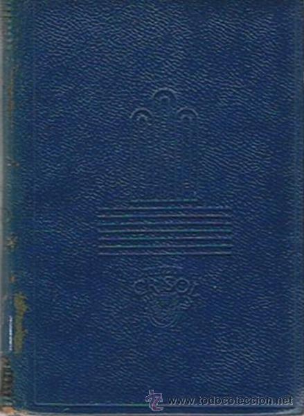 Libros de segunda mano: CRISOL N&ordm; 13 &uml;FAUSTO&uml; A&Ntilde;O 1955  GOETHE - Foto 1
