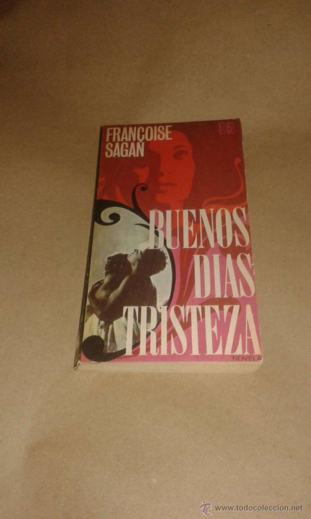 Libros de segunda mano: buenos dias tristeza  francoise sagan - Foto 1