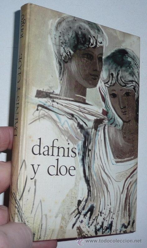 Libros de segunda mano: Dafnis y Cloe - Longo (C&iacute;rculo de Lectores, 1969) - Foto 1