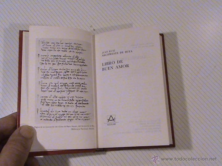 Libros de segunda mano: Libro del buen amor (autor: Arcipreste de Hita) - Foto 1