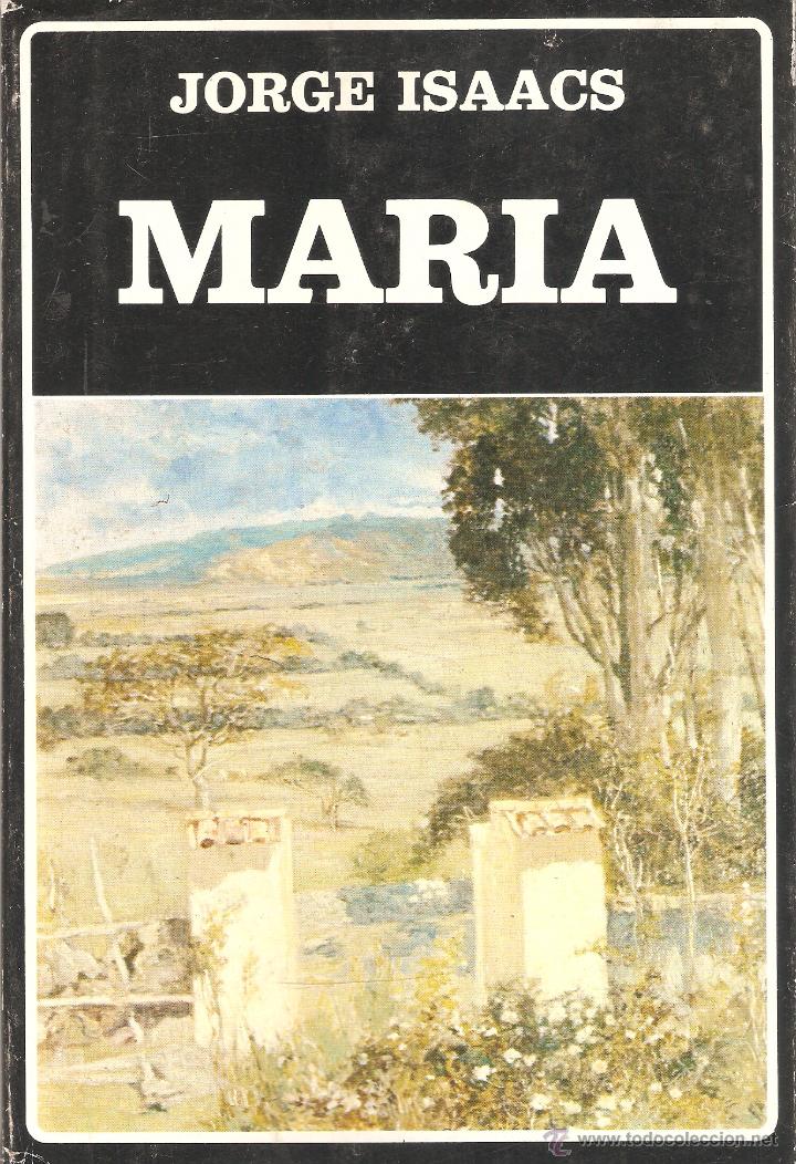 Libros de segunda mano: ISAACS, Jorge: Mar&iacute;a - Foto 1