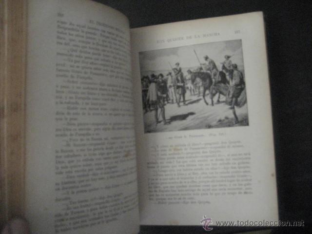 Libros de segunda mano: QUIJOTE, CERVANTES, SOPENA - Foto 5