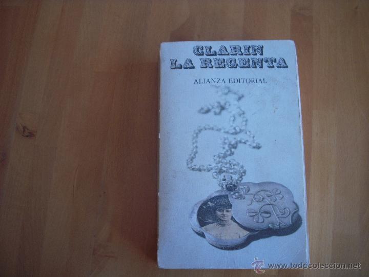 Libros de segunda mano: la regenta, clarin, alianza editorial - Foto 1