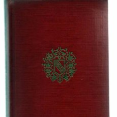 Libros de segunda mano: W. IRVING. CUENTOS DE LA ALHAMBRA. ED. PADRE SUAREZ. GRANADA.1967. Lote 52381432