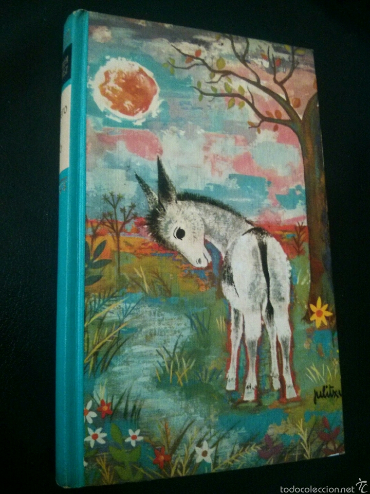 Libros de segunda mano: Platero y yo - J.R.Jimenez /1963/ circulo de lectores. - Foto 1