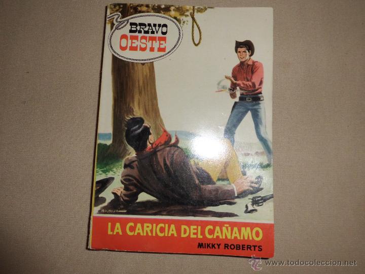 Libros de segunda mano: BRAVO OESTE N&ordm; 5 MIKKY ROBERTS BRUGUERA - Foto 1