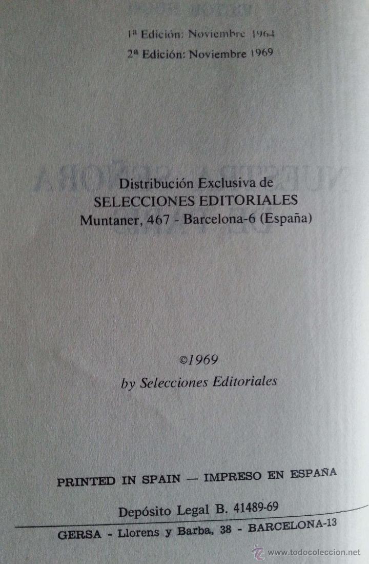 Libros de segunda mano: NUESTRA SE&Ntilde;ORA DE PARIS - VICTOR HUGO - LORENZANA 1969 - Foto 2
