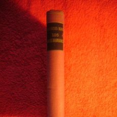 Libros de segunda mano: ALEXIS KIVI: - LOS SIETE HERMANOS - (BARCELONA, 1951) (LITERATURA FINLANDESA)