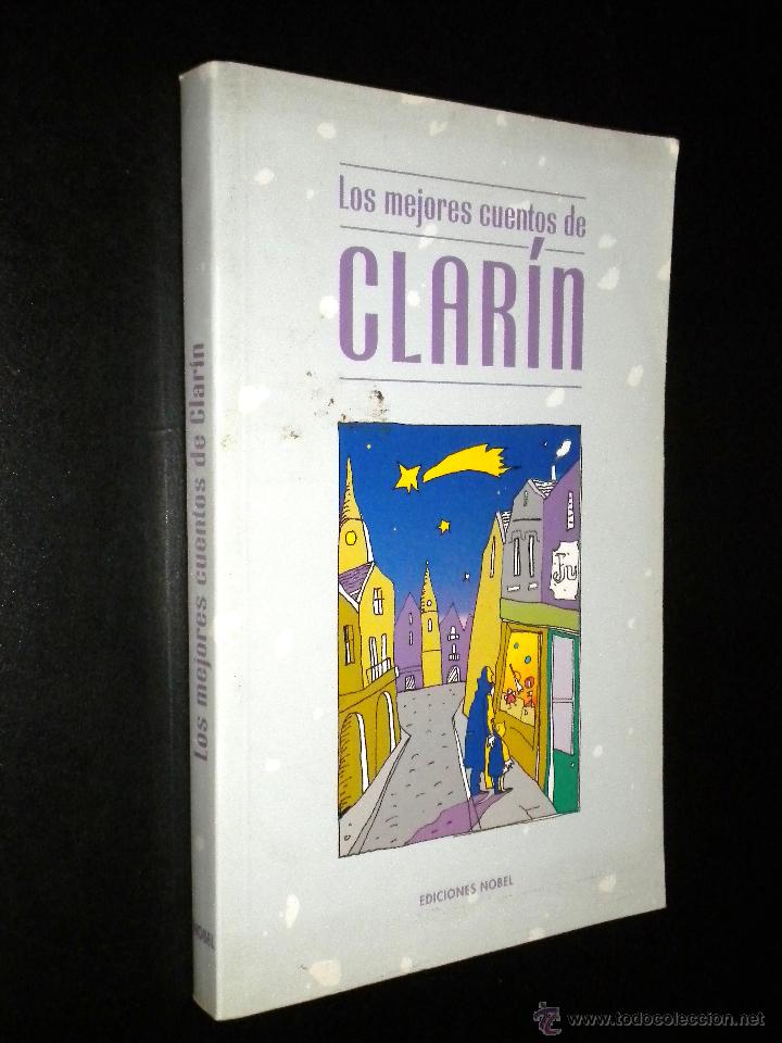 Libros de segunda mano: Los mejores cuentos de clarin - Foto 1