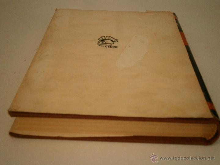 Libros de segunda mano: EL ETERNO MARIDO Fedor Dostoiewski Cedro 1965 EC - Foto 5
