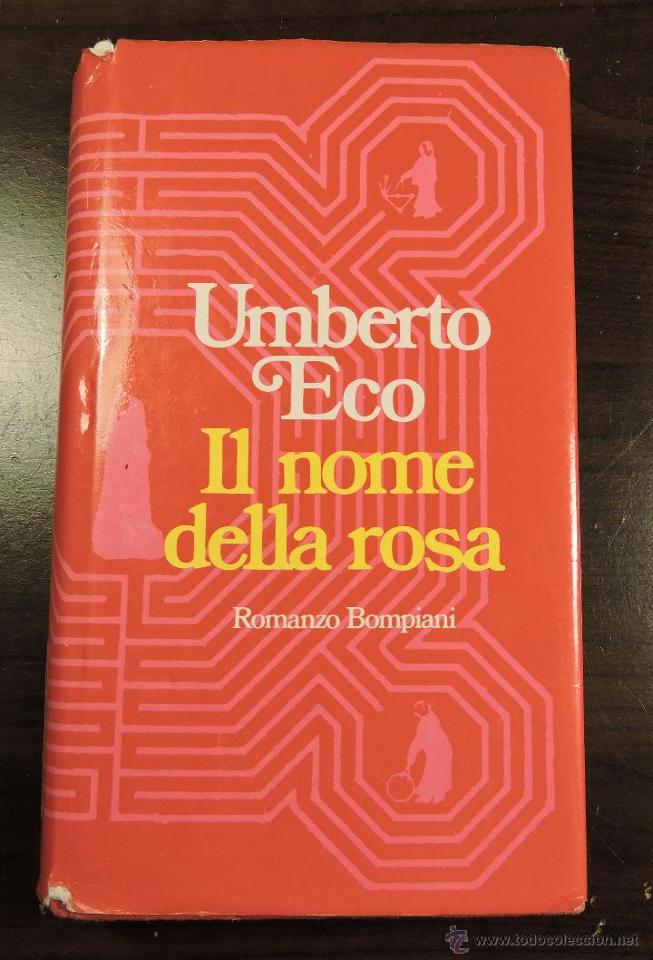 Recensione Del Libro Il Nome Della Rosa